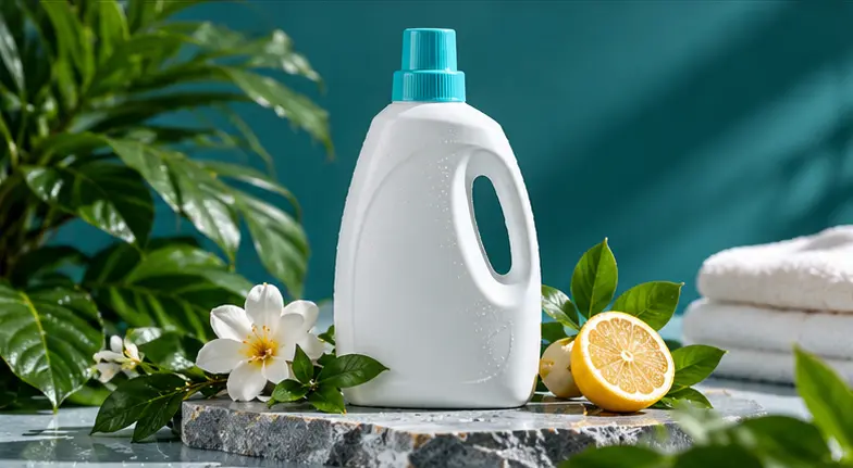 Ad Campaign Visuals example